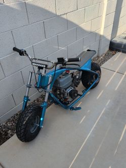 motovox mini bike