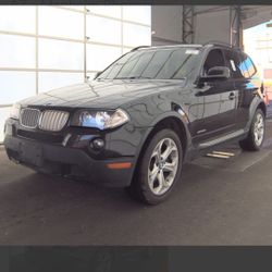 2010 BMW X3