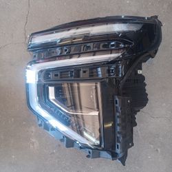 2022-25 Tahoe Suburban Headlight 