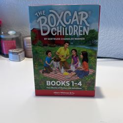 Boxcar Children Book Set 