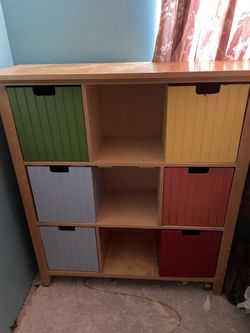 Vintage Dresser/Organizer/Storage