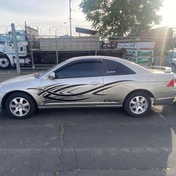 2004 Honda Civic