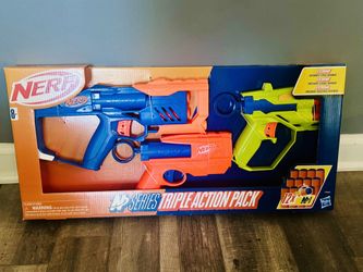 Hasbro Nerf Gun Set