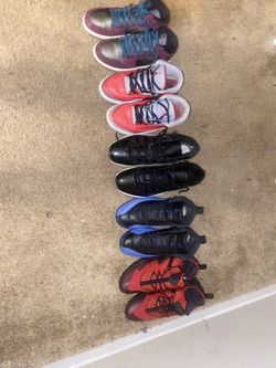 Jordan’s And Nikes’s