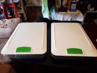 Large Commercial FreshWorks Containers