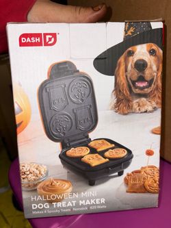 New. Pet treat maker