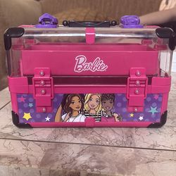 Barbie Caboodle, makeup or art supplies