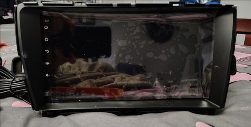 Car stereo hook up