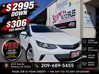 2017 Chevrolet Volt