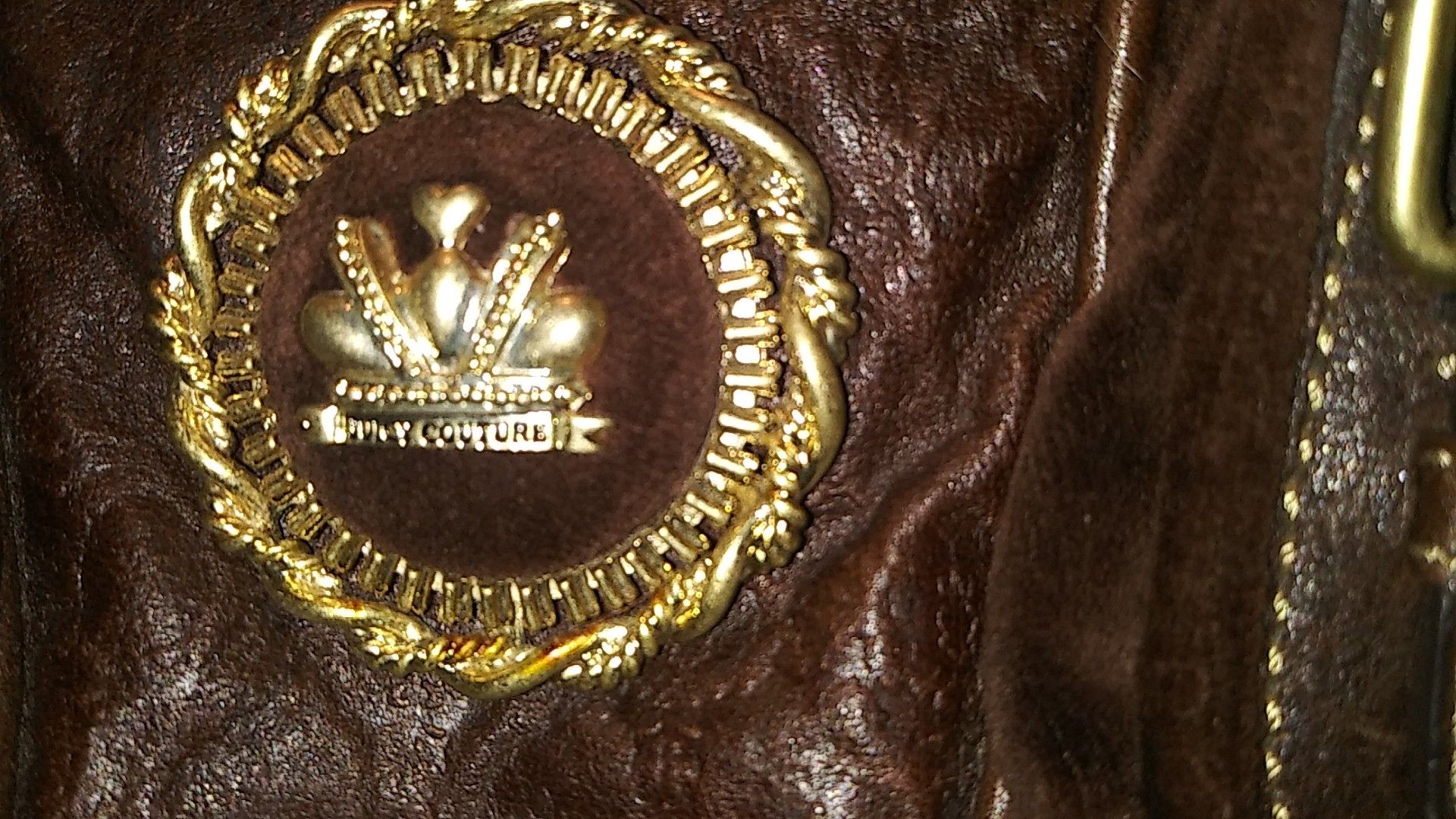 Juicy Couture hand bag/purse
