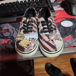The Nightmare Before Christmas Vans Shoe