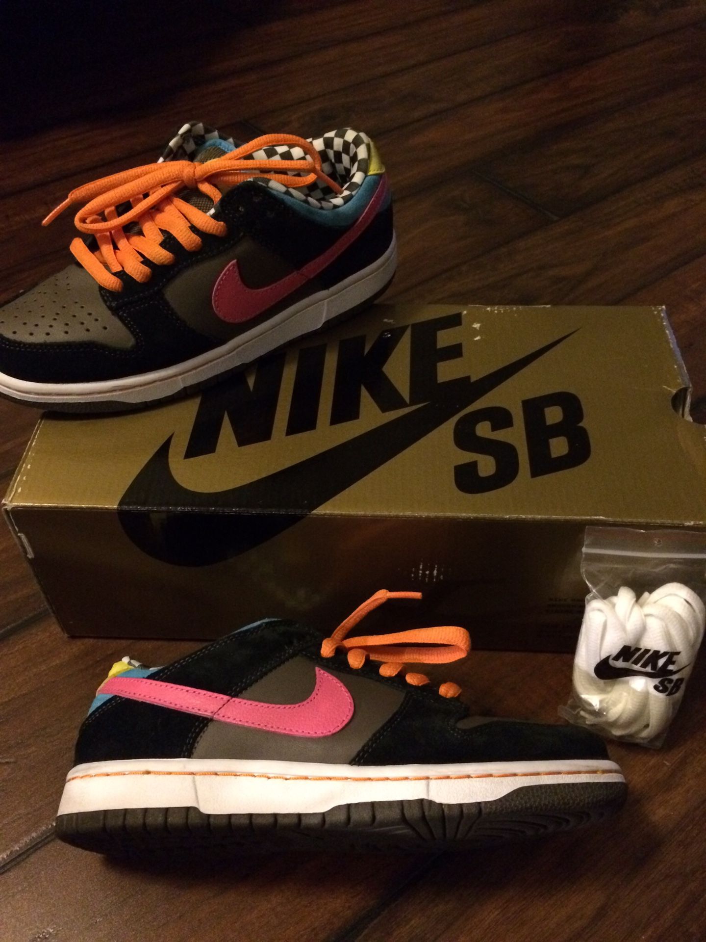 Nike Dunk Low SB - 720 Degrees