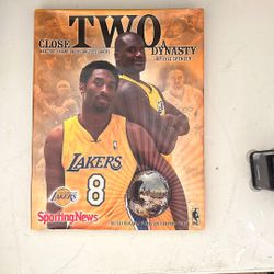 Lakers Hardcover Book 