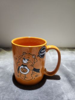 Silver Buffalo Care Bears Halloween Ceramic Mug