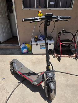 Segway ZT3  electric scooter