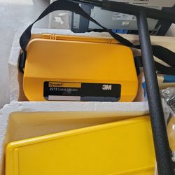 Dynatel Cable Locator 2273