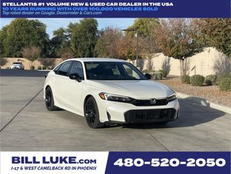 2025 Honda Civic Sedan