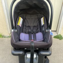 GRACO SNUGRIDE 35 LTE 