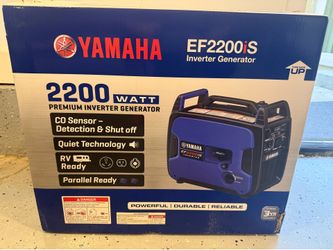 Yamaha EF2200 is