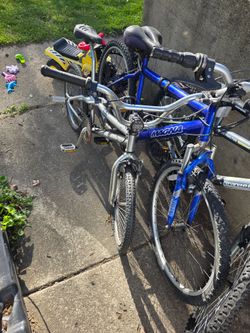 GT bike