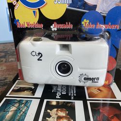 Film Camera 35mm