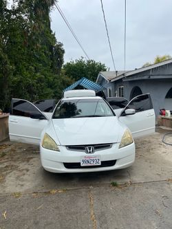 2004 Honda Accord