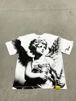 That’s a awful lot of cough syrup t-shirt