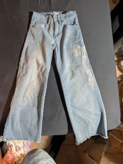 Girls pants
