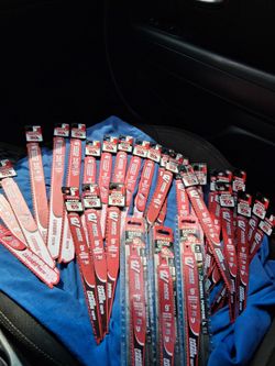Diablo demon blades