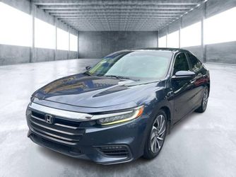2019 Honda Insight