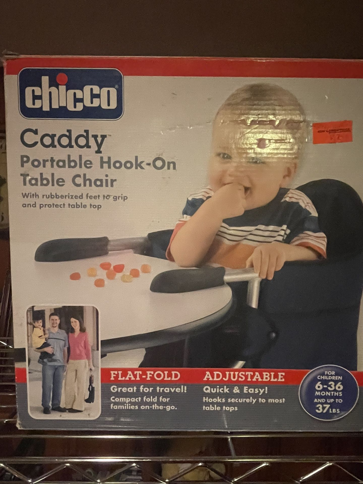 Kids Table Seat