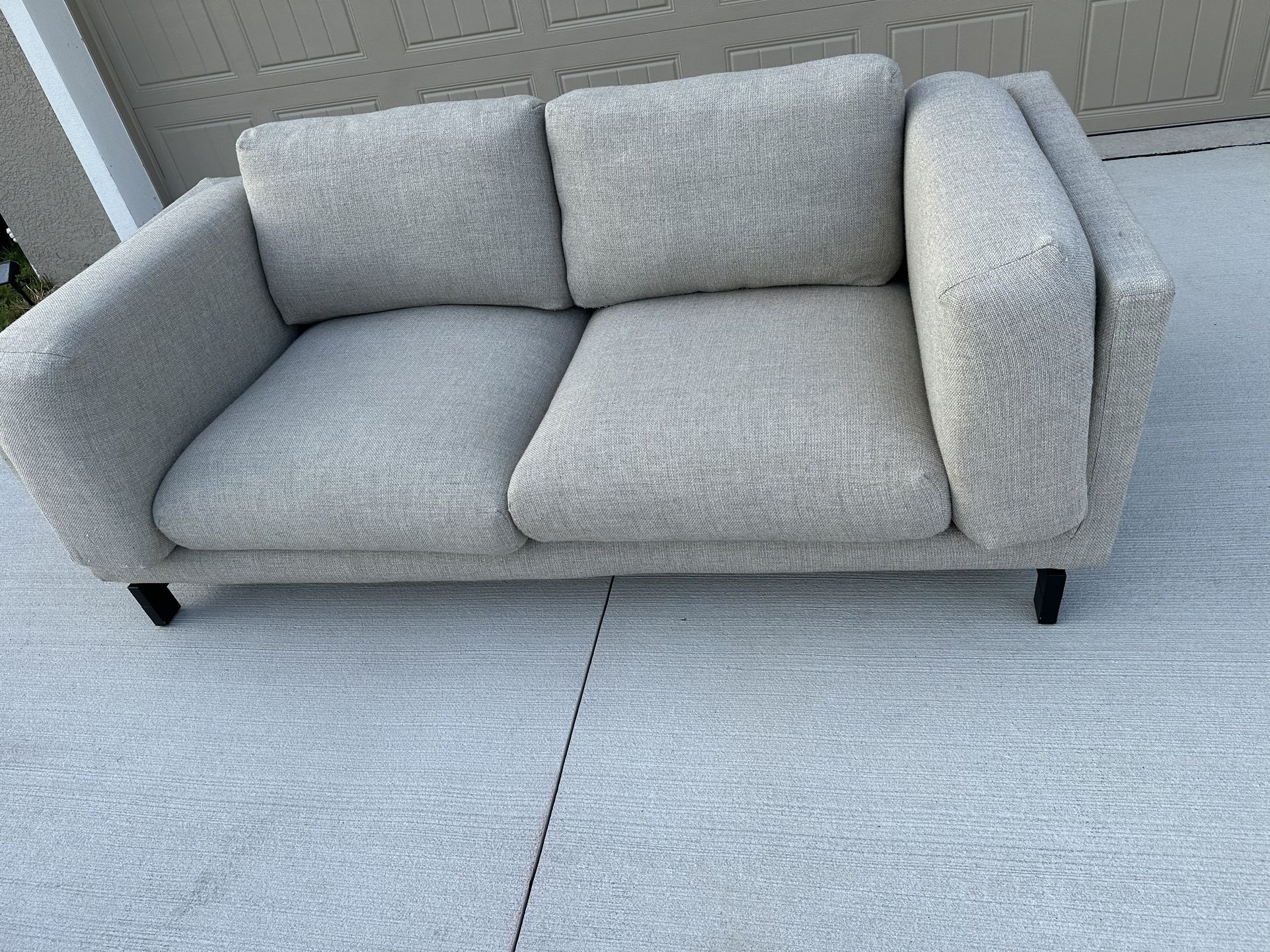 Mid-century sofa 