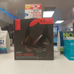 Nintendo Switch Headset 👌 Cash Price $59