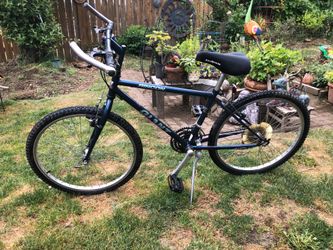 Giant Rincon Mountain Bicycle Size M-OBO