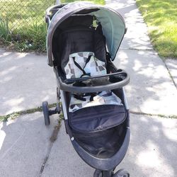 Baby Stroller 