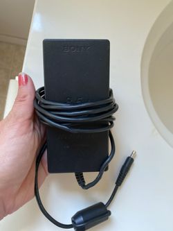 Sony PlayStation AC adapter 8.5 V