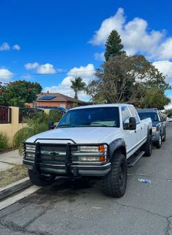 1994 Chevrolet C/K 2500