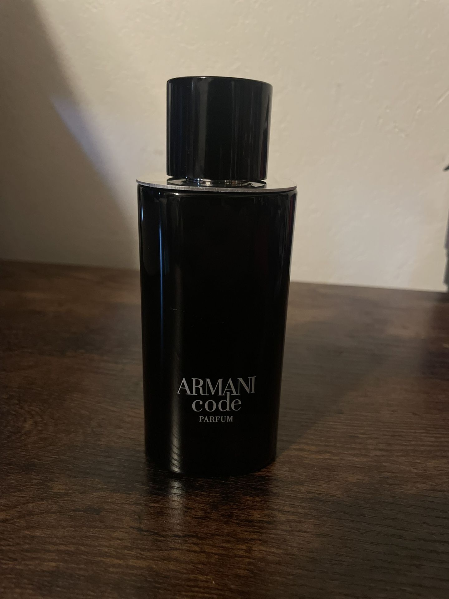 Armani Code Parfum Cologne 125ml