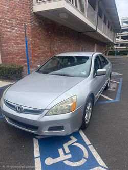 2006 Honda Accord