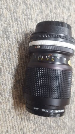 Nikon zoom lens digital camera