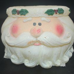 Santa Clause 3 Wick Candle