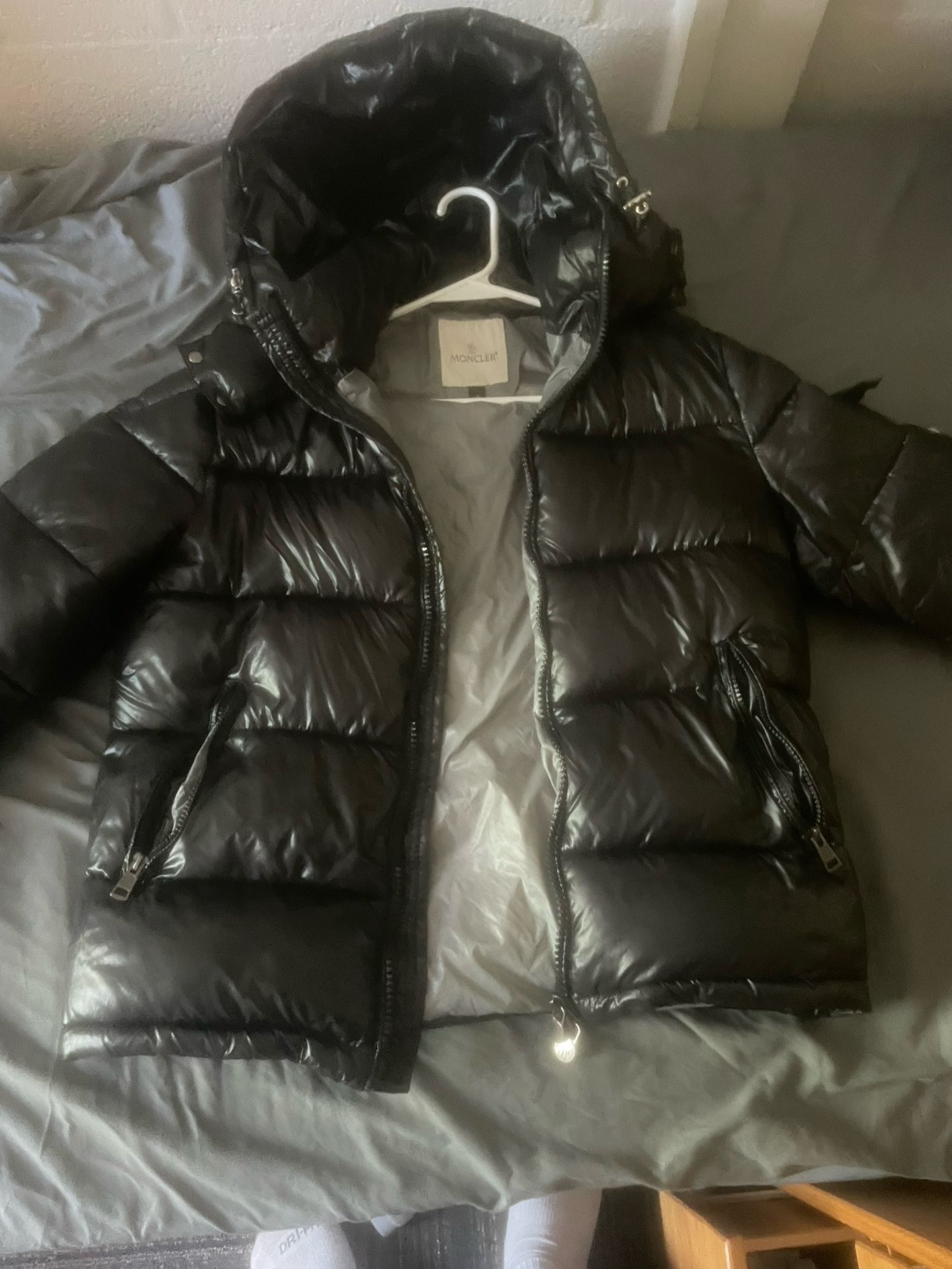 Moncler puffer