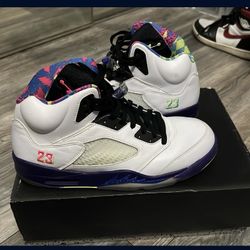 Jordan 5 Bel Air 