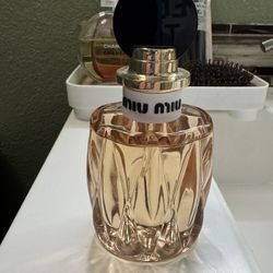 Miu Miu 3.3 OZ 