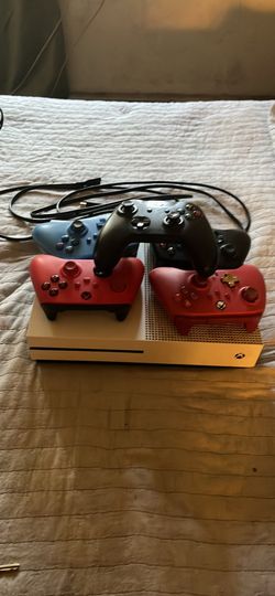 Xbox 1 s