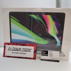 Apple MacBook Pro M2 Chip 13in Brand New - $1 Down Today - NO CREDIT Needed