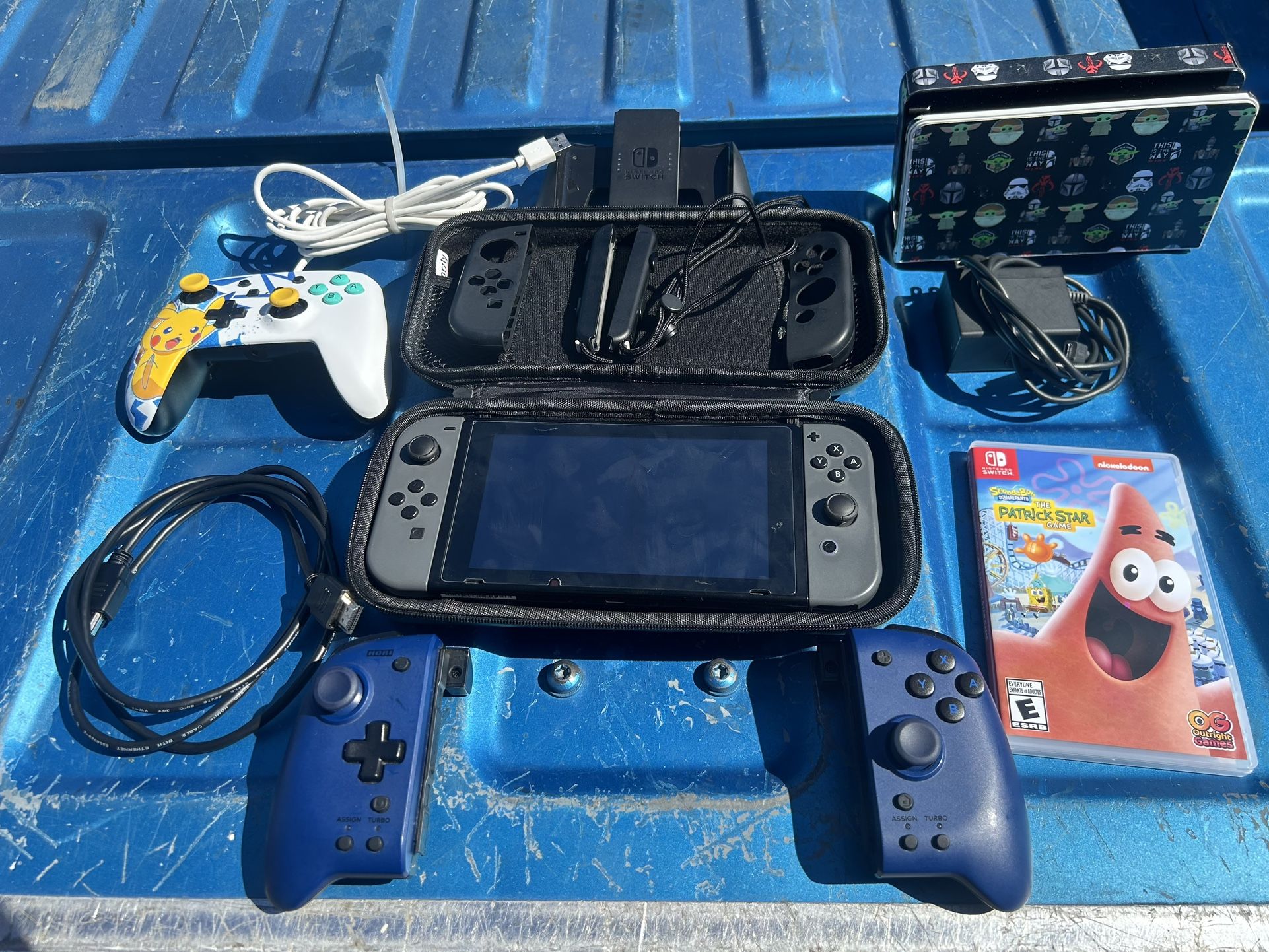 Nintendo Switch V2