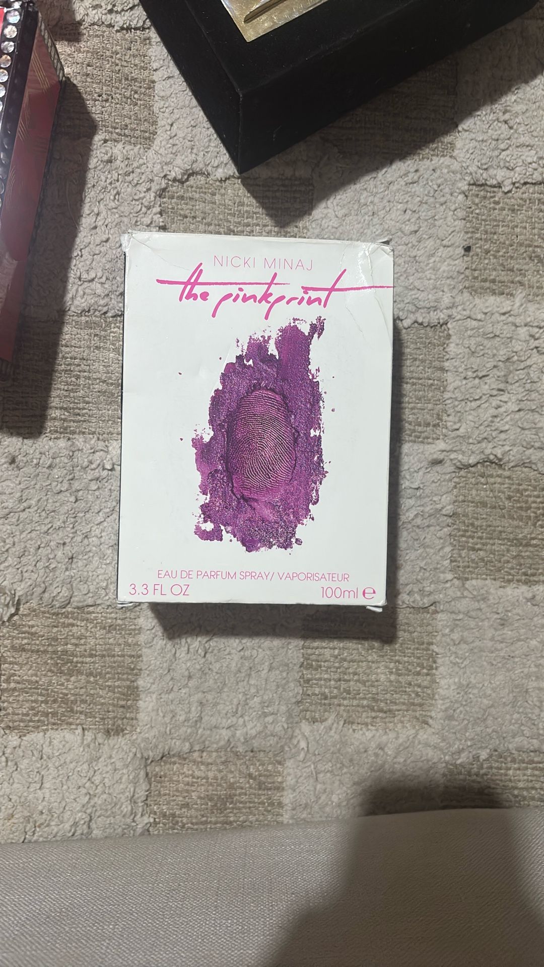 Nicki Minaj Perfumes