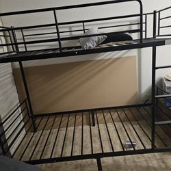 Black Bed Frame