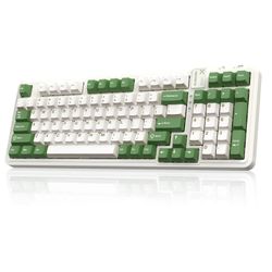 AUSDOM 98Pro Silent Mechanical Keyboard